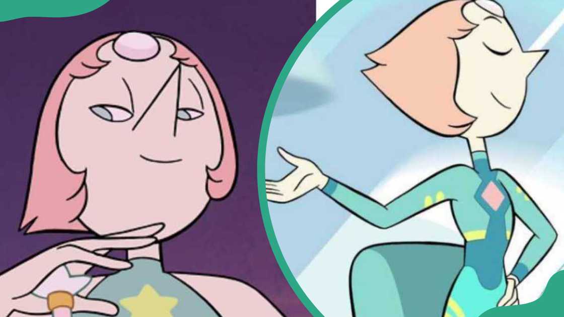 Pearl from Steven Universe Pearl from Steven Universe