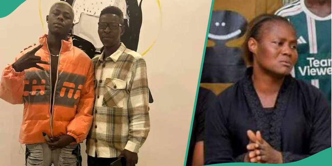 Late Mohbad's father speaks about son. Late Mohbad's father speaks about son.