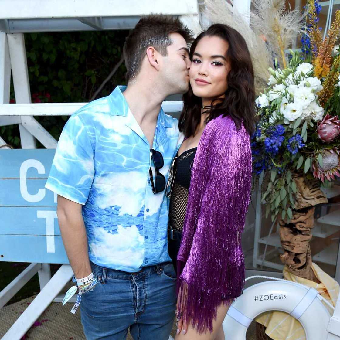 Paris Berelc boyfriend Paris Berelc boyfriend