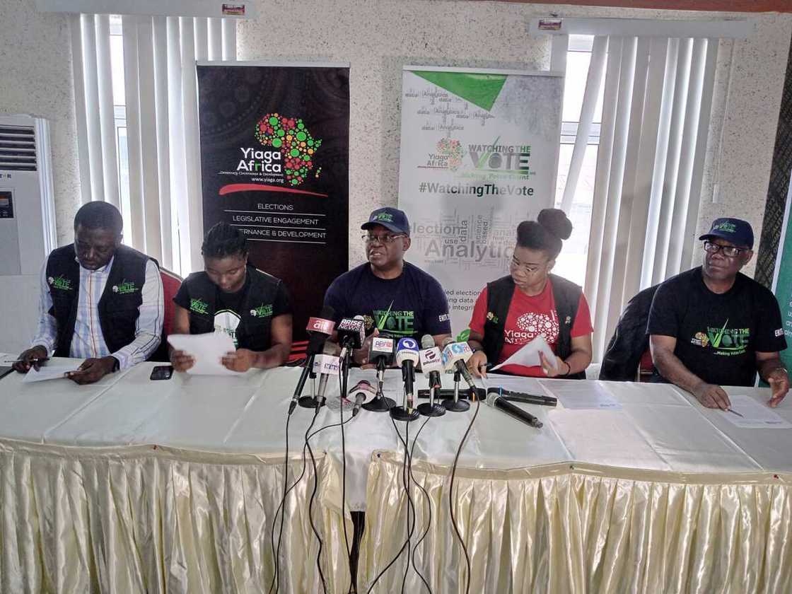 Yiaga Africa, Ekiti Polls, INEC Yiaga Africa, Ekiti Polls, INEC