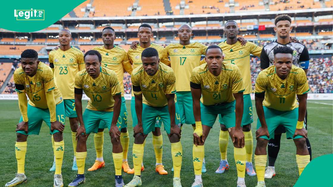 Ronwen Williams, South Africa, Morocco, Pretoria, AFCON 2023 qualifier. Ronwen Williams, South Africa, Morocco, Pretoria, AFCON 2023 qualifier.