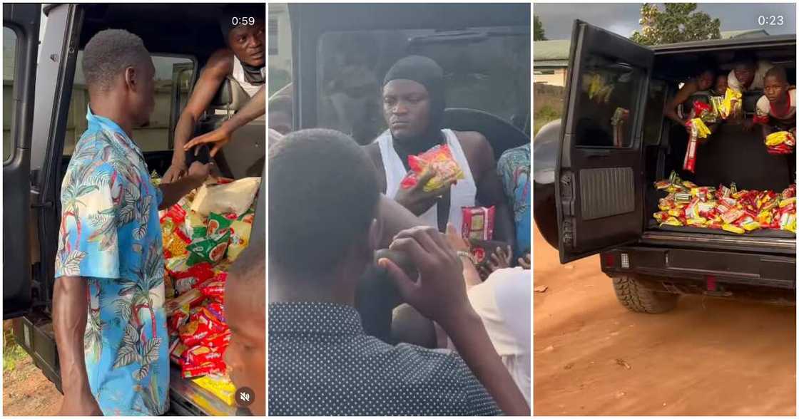 Photos of Portable sharing Indomie Photos of Portable sharing Indomie