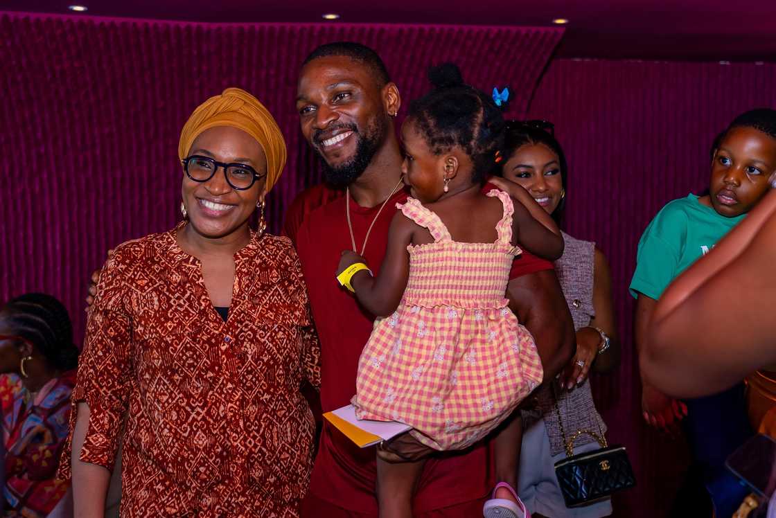 Kid City Lagos Launches as Tobi Bakre, Toolz, Maria Chike, Toyosi Etim-Effiong Grace Event