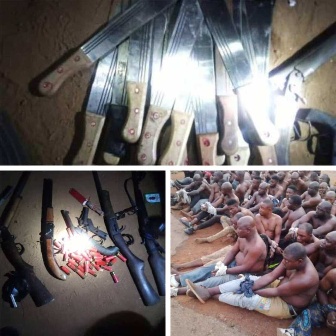 Political thugs Political thugs