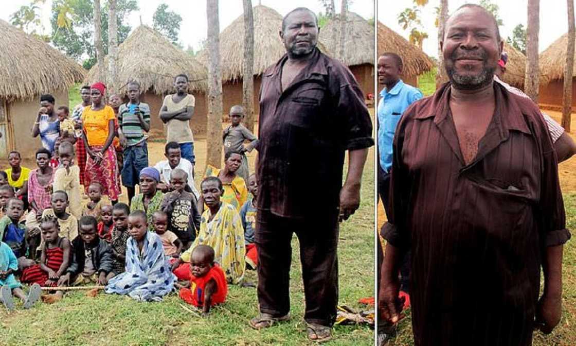 Musa da iyalinsa Musa da iyalinsa