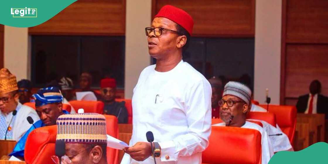 APC senator narrowly escapes assassination in Imo state APC senator narrowly escapes assassination in Imo state