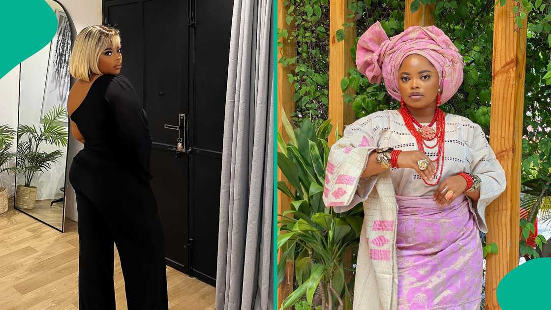Juliana Oloyode rocks classy outfits Juliana Oloyode rocks classy outfits