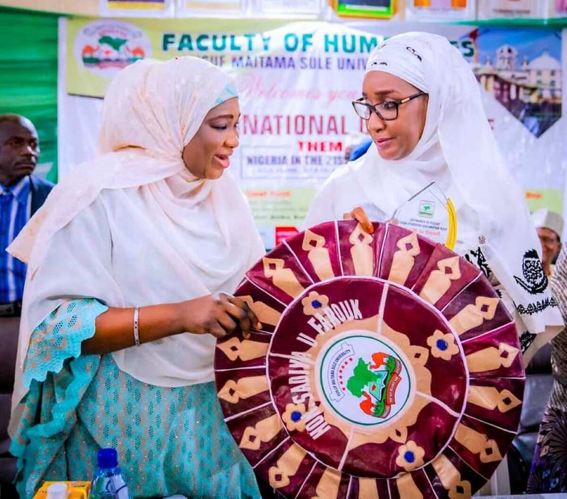 Sadiya Farouq Sadiya Farouq