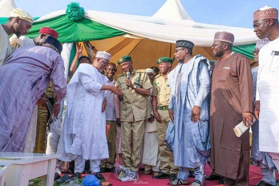 Senator Bala Abdulkadir Mohammed Senator Bala Abdulkadir Mohammed