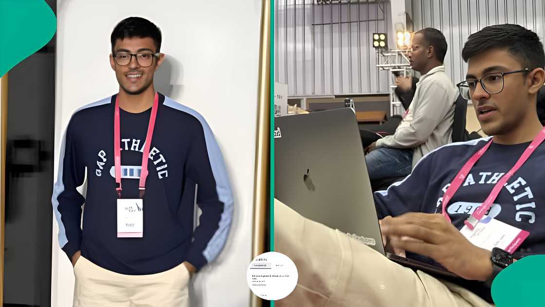 Man stuns internet after getting reply from company he jokingly applied to Man stuns internet after getting reply from company he jokingly applied to