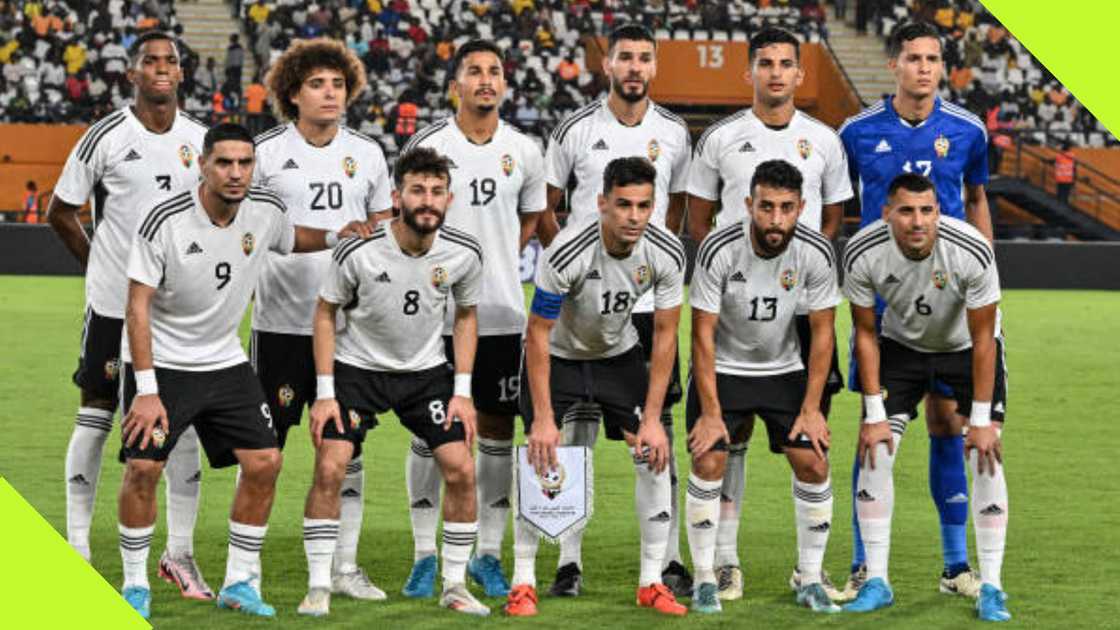 Libya, AFCON, Rwanda, CAF Libya, AFCON, Rwanda, CAF
