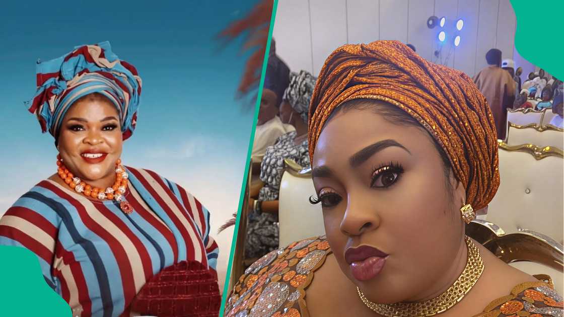 Fans send memo to Foluke Daramola over her colleague's death