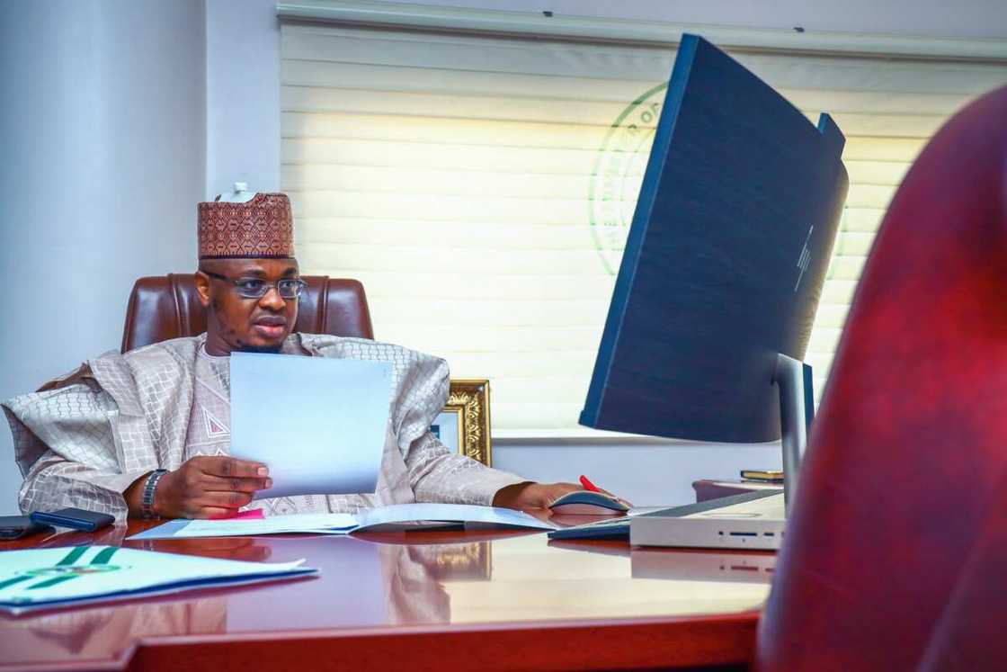 Dalilin da yasa Pantami ya tsallake binciken DSS duk da mun gano kalamansa, Tsohon Darakta yayi bayani Dalilin da yasa Pantami ya tsallake binciken DSS duk da mun gano kalamansa, Tsohon Darakta yayi bayani