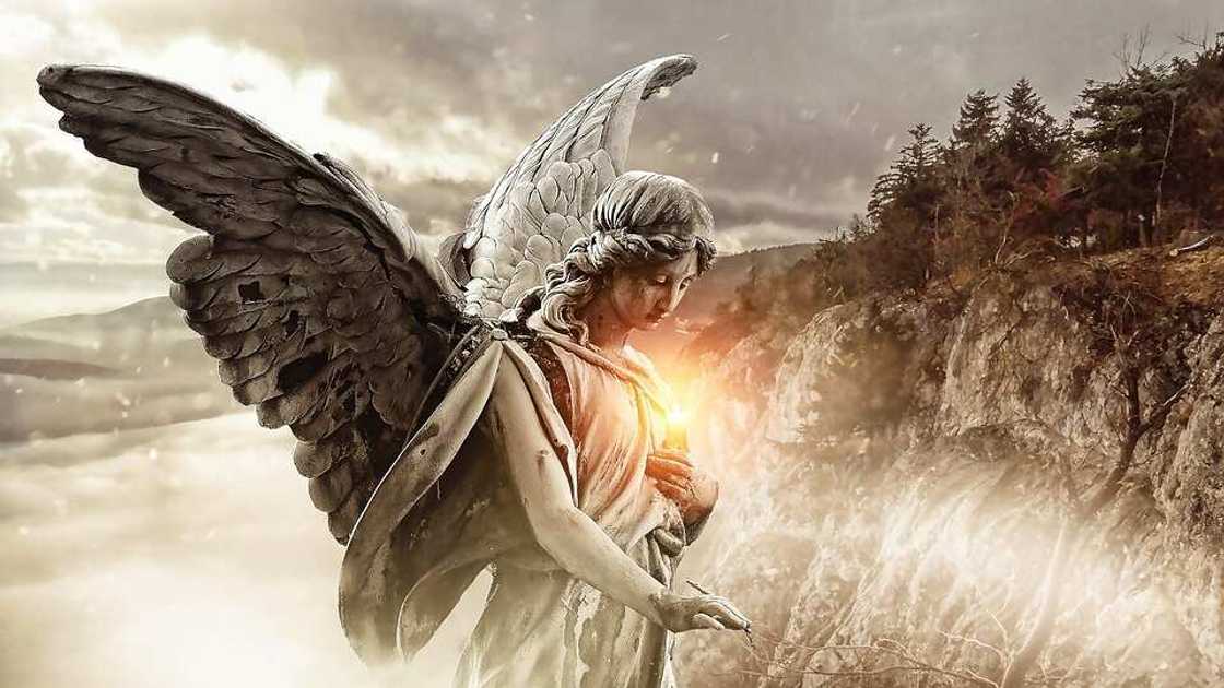 how many angels are there how many angels are there