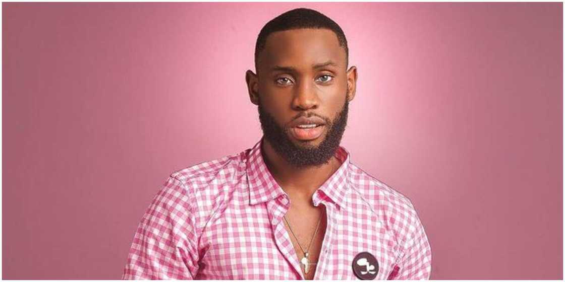 BBNaija Emmanuel BBNaija Emmanuel