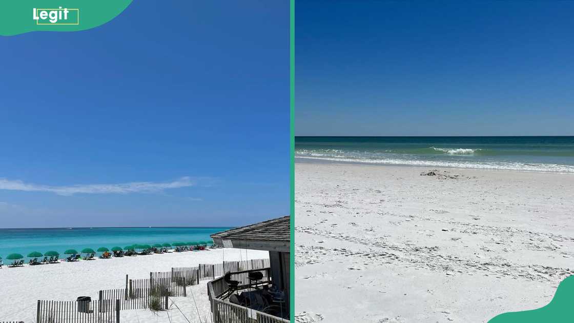 Henderson Beach State Park Henderson Beach State Park