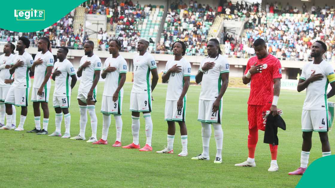 Eric Chelle, Super Eagles, AFCON 2025, CAF, Morocco, Tanzania