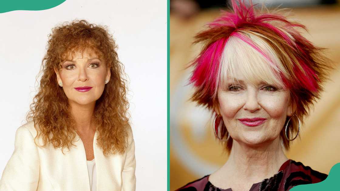 Shelley Fabares then and now.