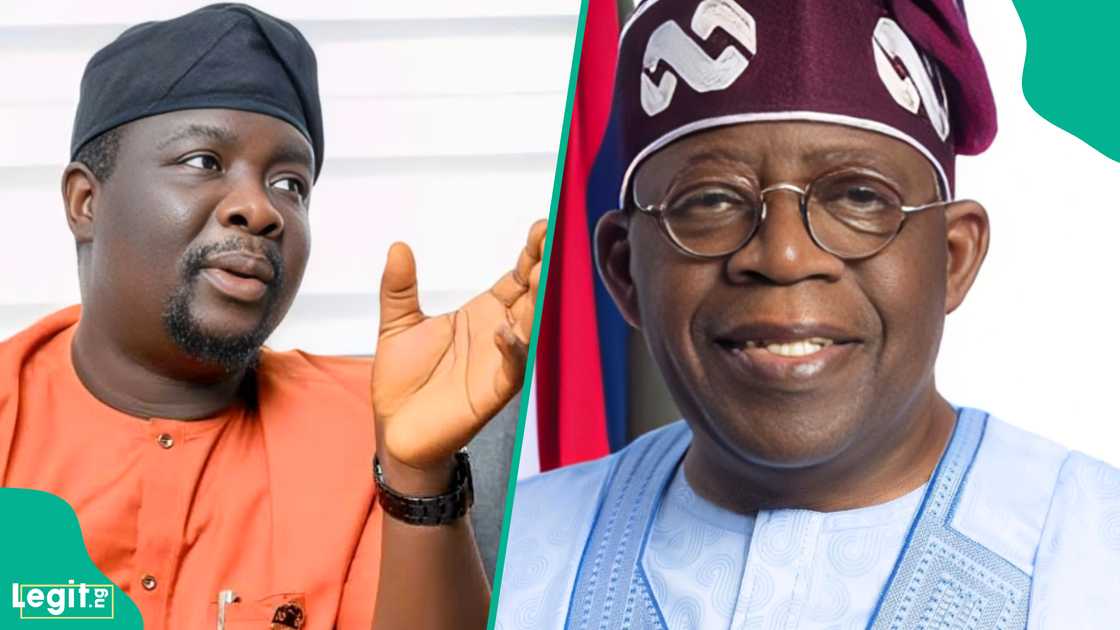 Seyi Law says Nigeria is safer and economically stronger under President Bola Tinubu, sparking backlash from Nigerians. Seyi Law says Nigeria is safer and economically stronger under President Bola Tinubu, sparking backlash from Nigerians.