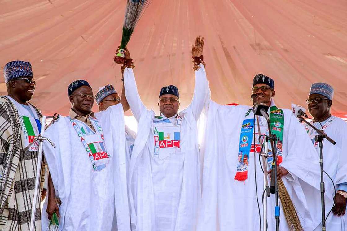 Zaben kece raini: APC da PDP na da damar samun nasara 50/50 a Adamawa - INEC Zaben kece raini: APC da PDP na da damar samun nasara 50/50 a Adamawa - INEC