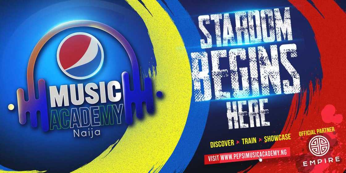 5 Intriguing Facts about the Newly Launched Pepsi Music Academy in Partnership with EMPIRE 5 Intriguing Facts about the Newly Launched Pepsi Music Academy in Partnership with EMPIRE