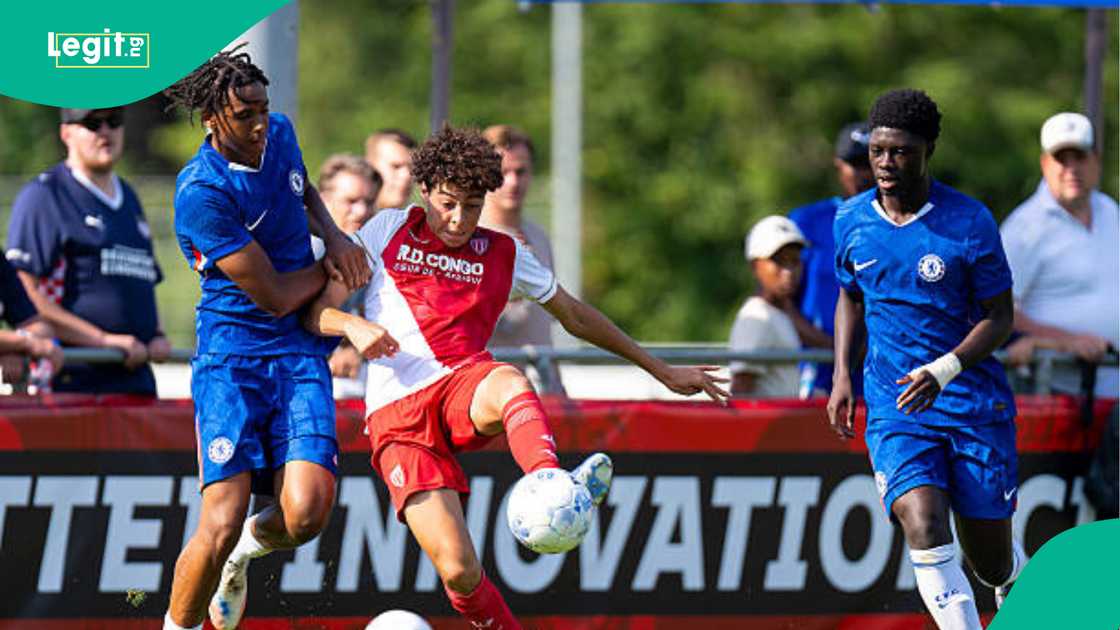 Chelsea, Olutayo Subuloye, Stamford Bridge, Nigeria, Super Eagles