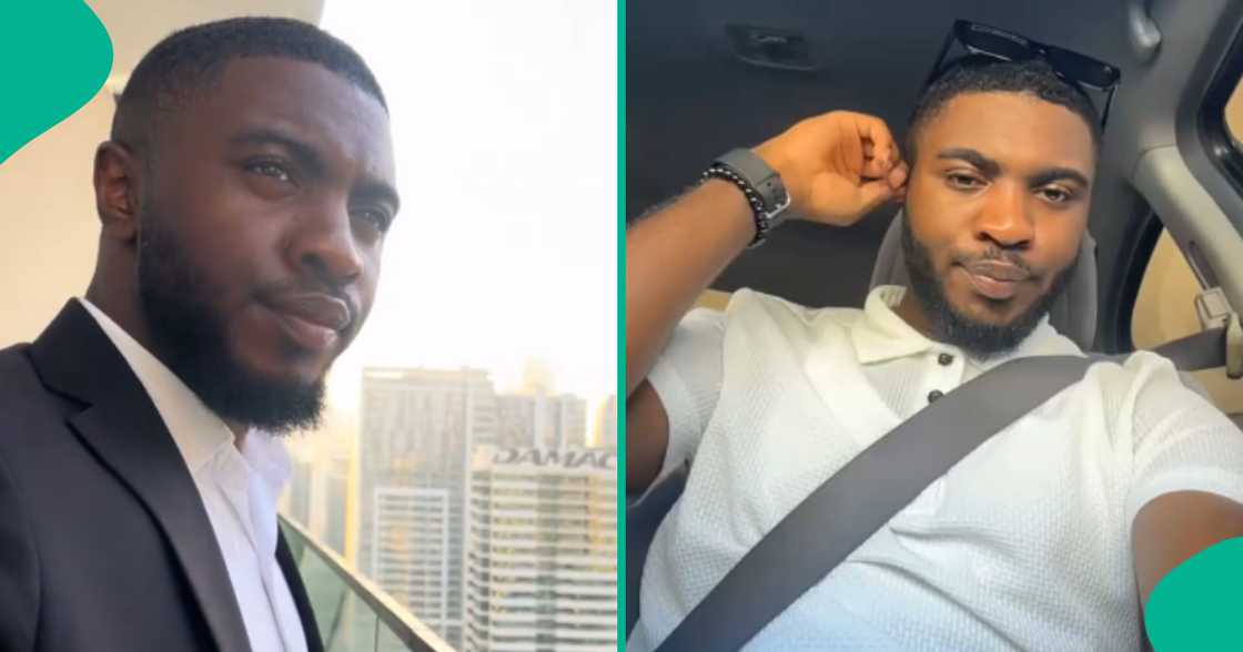 Young man chats up his stepdad with fake account to know if he is cheating on his mum, gets unexpected response Young man chats up his stepdad with fake account to know if he is cheating on his mum, gets unexpected response