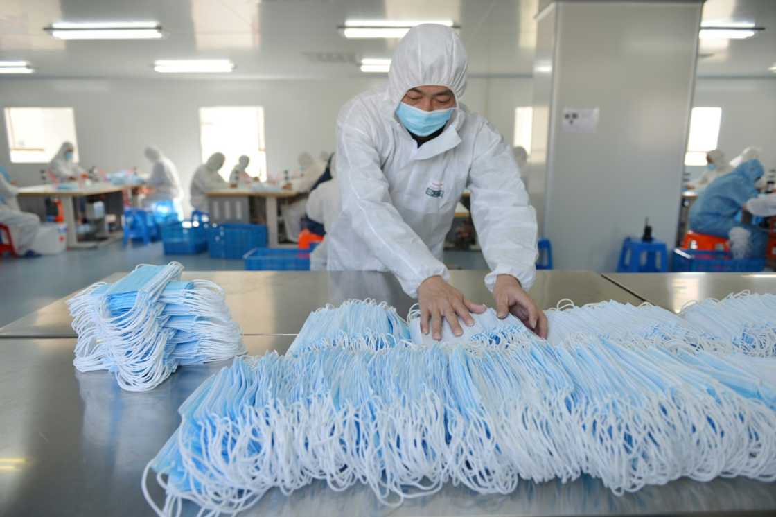 The latest salvo in EU-China trade tensions covers a wide range of healthcare supplies, from surgical masks to X-ray machines, that represent a market worth 150 billion euros in the EU The latest salvo in EU-China trade tensions covers a wide range of healthcare supplies, from surgical masks to X-ray machines, that represent a market worth 150 billion euros in the EU