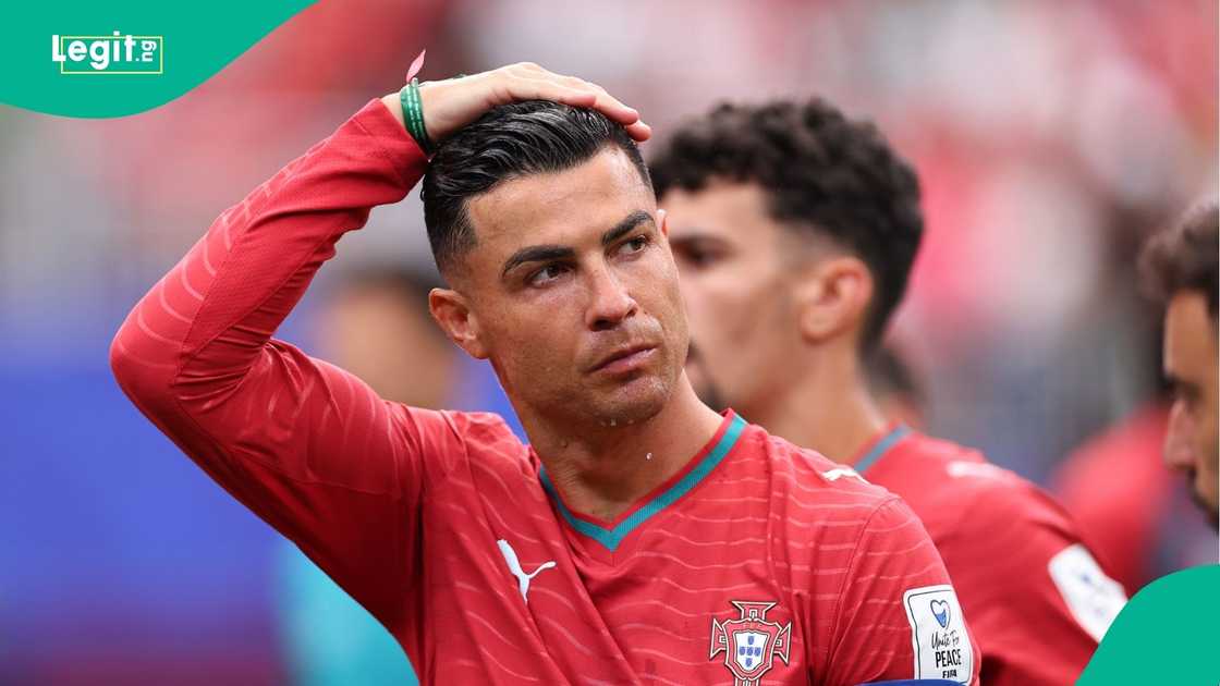 Portugal, Cristiano Ronaldo, DR Congo, FIFA, World Cup, Football.