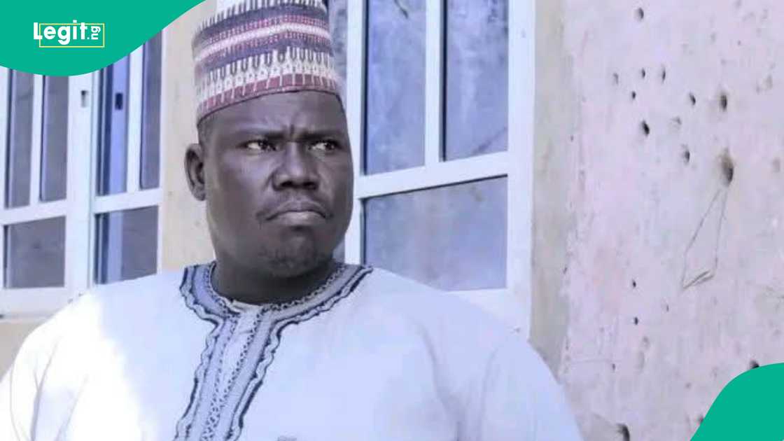 Dan wasan Kannywood ya riga mu gidan gaskiya Dan wasan Kannywood ya riga mu gidan gaskiya