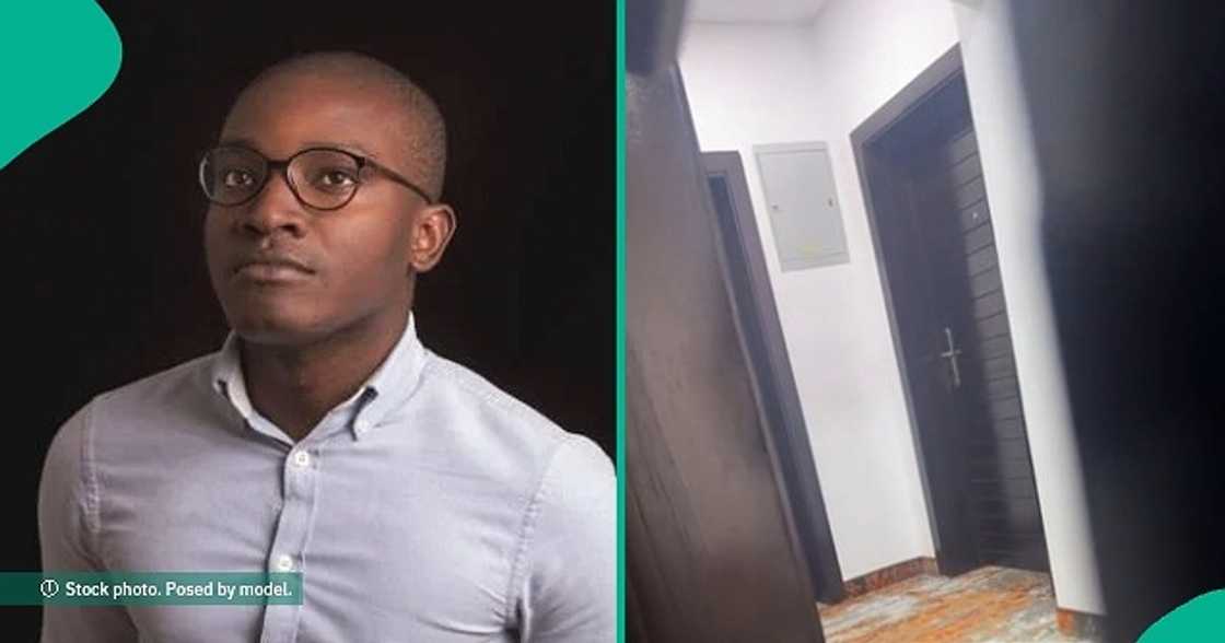 Man traces wife to hotel, nabs her in bed with driver after she secretly returned to Nigeria Man traces wife to hotel, nabs her in bed with driver after she secretly returned to Nigeria