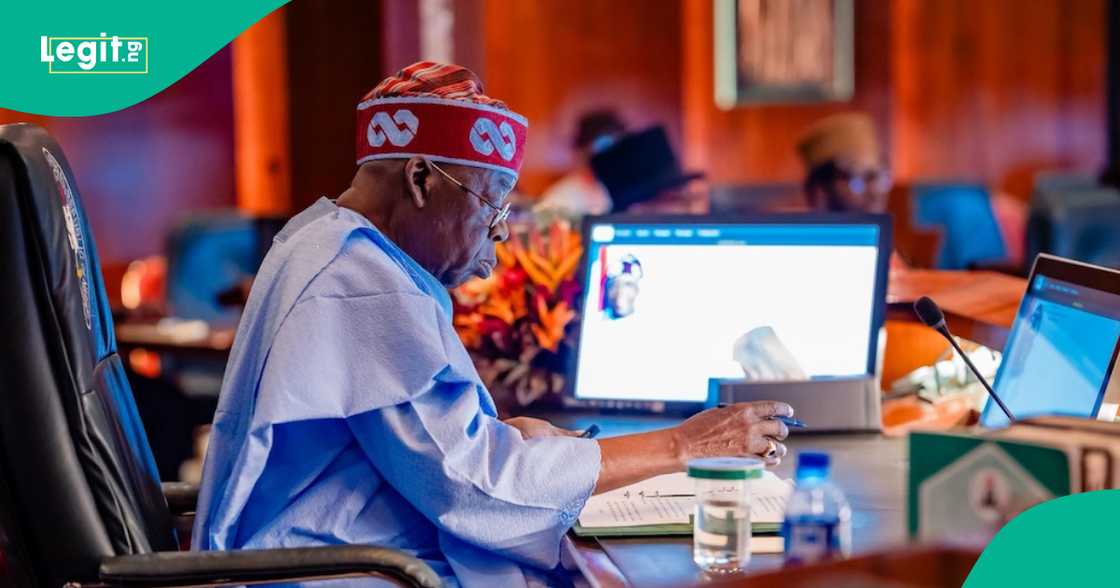 Shugaban Najeriya, Bola Tinubu Shugaban Najeriya, Bola Tinubu