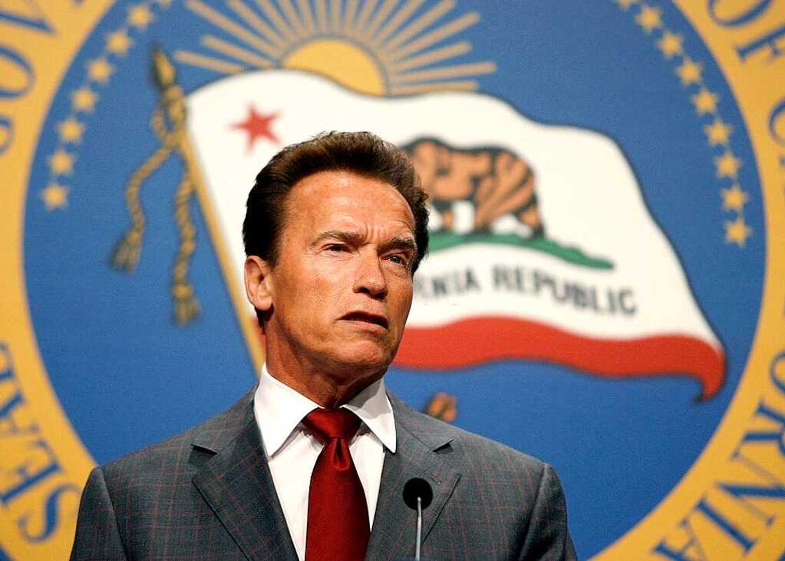 Arnold Schwarzenegger says Trump will be the worst US president in history Arnold Schwarzenegger says Trump will be the worst US president in history