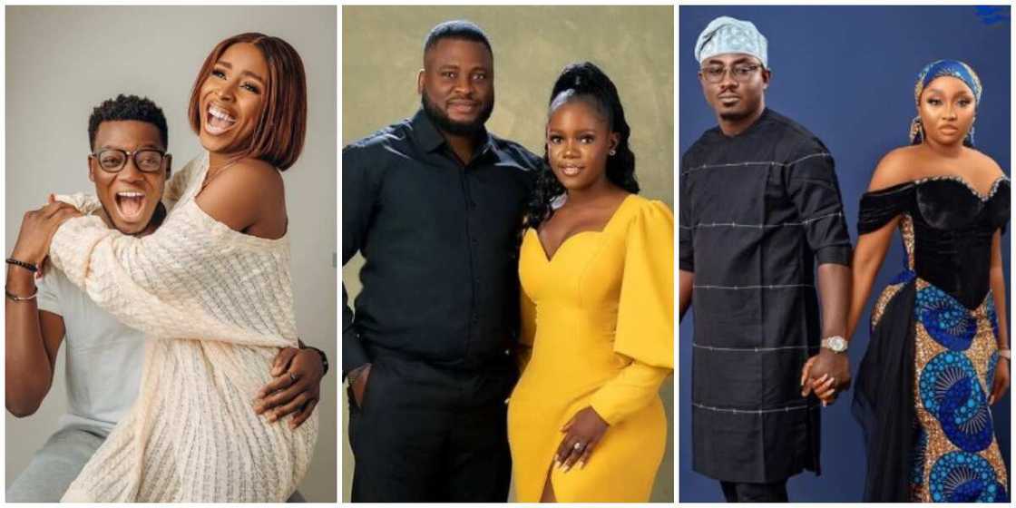 Photos of Nigerian couples. Photos of Nigerian couples.