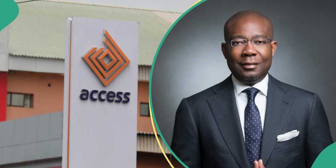 Access gives access to sales and inventory via AI-powered app