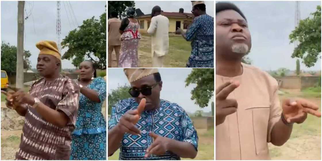 Yoruba celebrities Yoruba celebrities