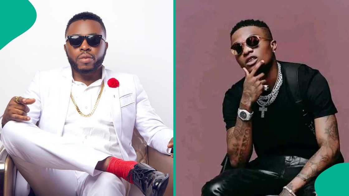 Samklef praises Wizkid