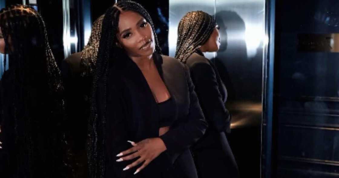 Tiwa Savage bags honorary doctorate degree. Tiwa Savage bags honorary doctorate degree.