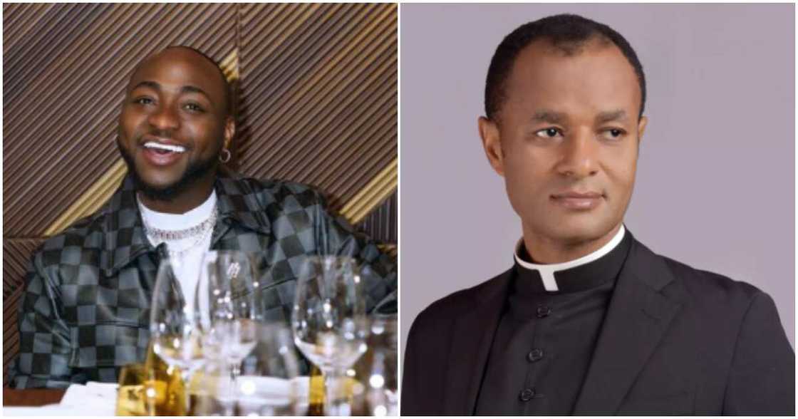 Pastor and Davido Pastor and Davido