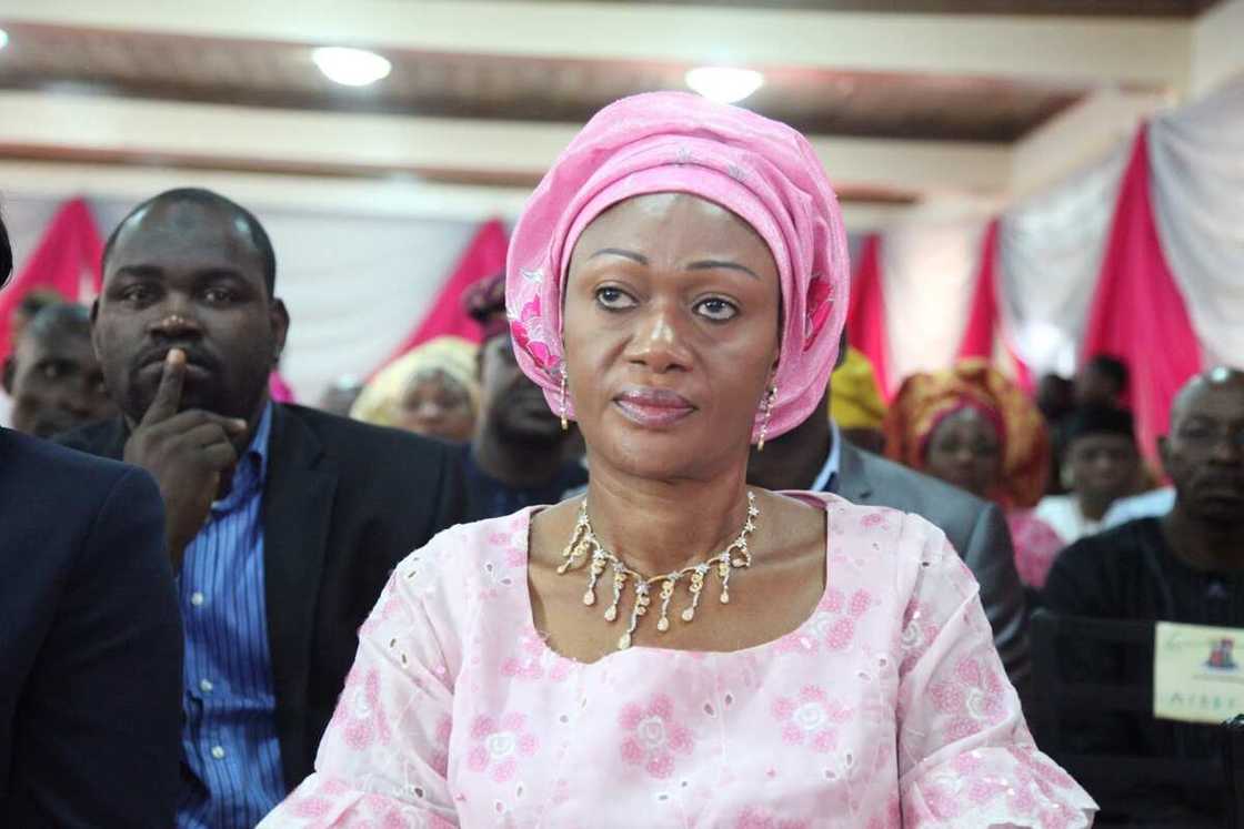 3 Times Remi Tinubu Had Altercations With Her Colleagues in the Senate