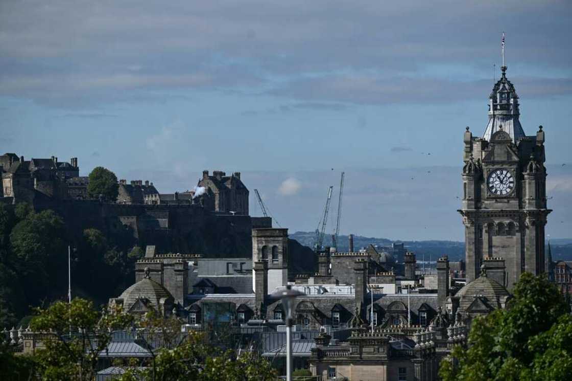 Fans remain captivated by Edinburgh, whose sights and scenes were the inspiration for fantastical characters and locations