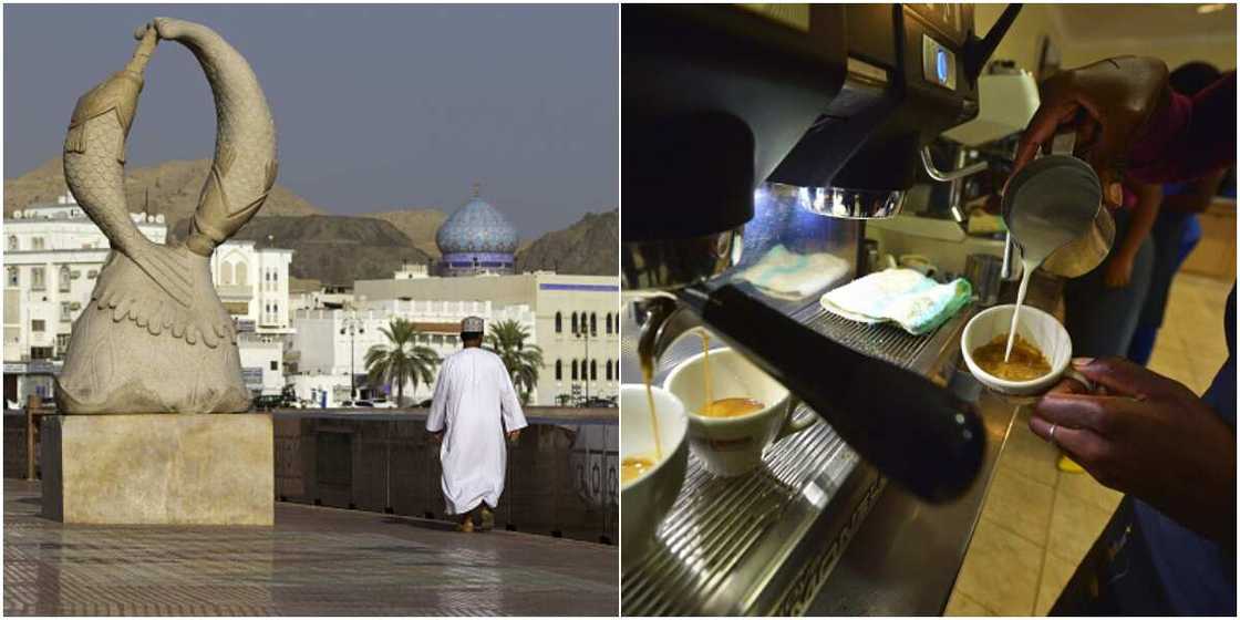 Nigerian man narrates how his friend got a job from Oman on social media, many react Nigerian man narrates how his friend got a job from Oman on social media, many react