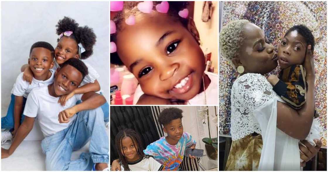 Children’s Day 2022: Nigerian Celebrities Children’s Day 2022: Nigerian Celebrities