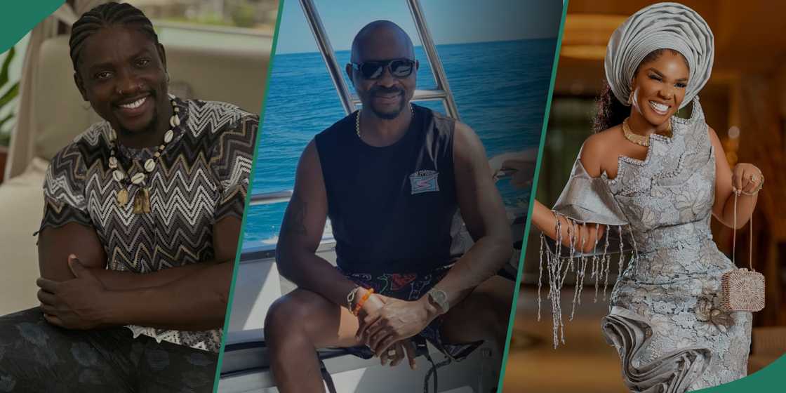 VDM, Fayose, and Iyabo Ojo VDM, Fayose, and Iyabo Ojo