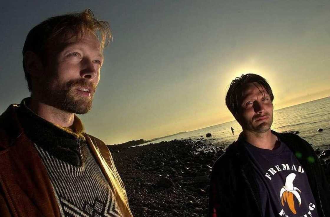 Mads and Lars Mikkelsen Mads and Lars Mikkelsen