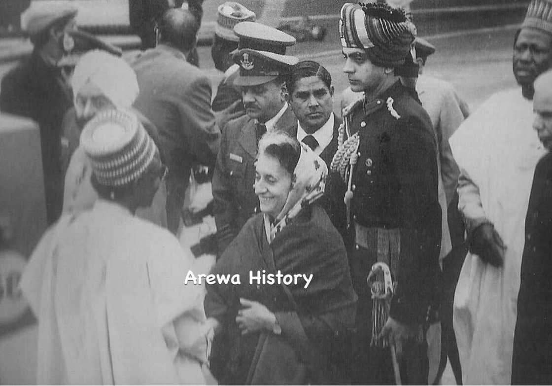 Hotuna a wasu lokuta yayin rayuwar tsohon shugaban kasa, Marigayi Shagari Hotuna a wasu lokuta yayin rayuwar tsohon shugaban kasa, Marigayi Shagari