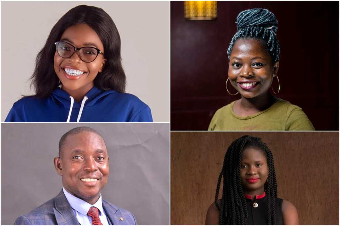 Five Nigerians shortlisted for international prizes Five Nigerians shortlisted for international prizes