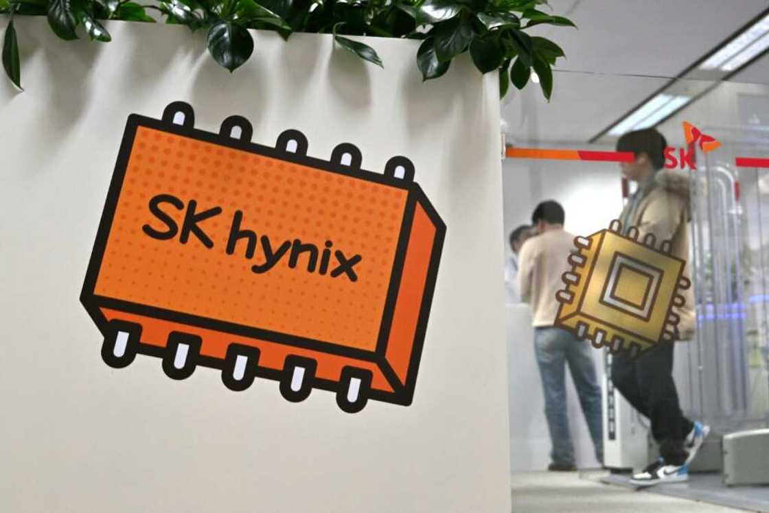 SK Hynix is one of the world's biggest semiconductor companies