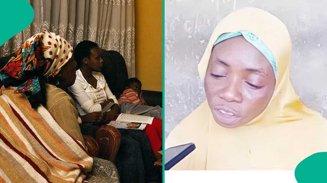 A widow from Okehi LGA, Kogi State, witnessed the horrific loss of her husband and two children after consuming a meal made from cassava flour on August 14, 2026.