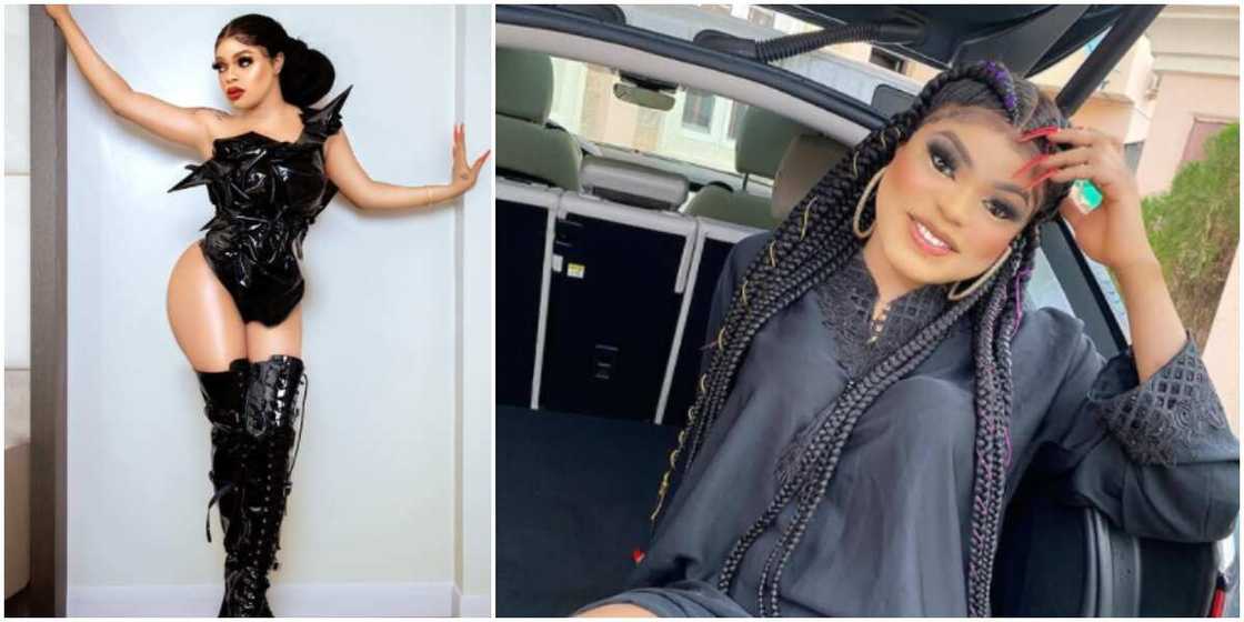 Bobrisky is 30 Bobrisky is 30